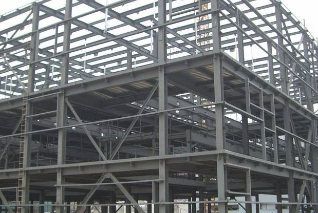菏泽高层钢构造的支撑布置跟构造应当符合哪些范例榜样