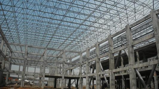 菏泽概述网架加工对钢材的质量的具体要求
