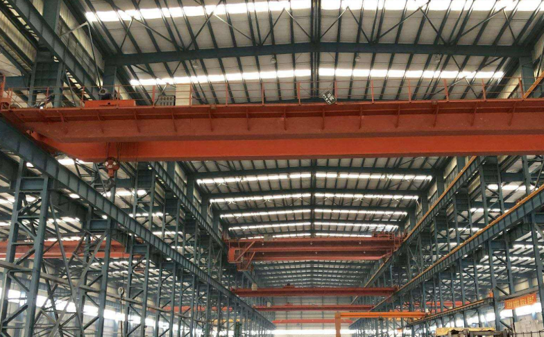 菏泽盘点重型钢结构在施工中容易出现的问题