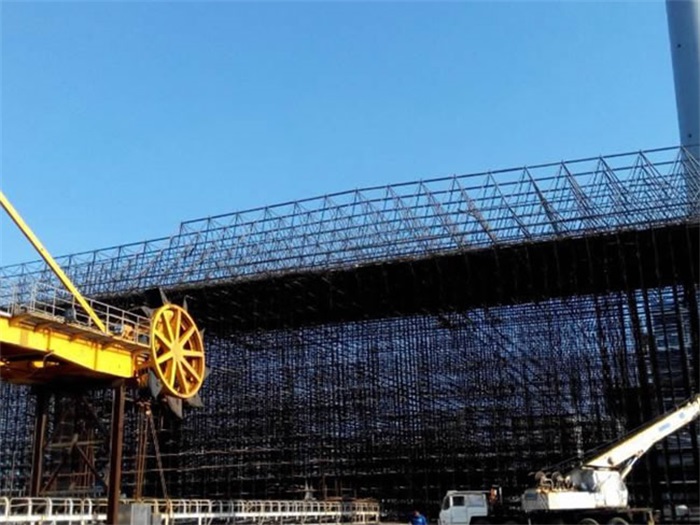 菏泽网架钢结构工程有限公司