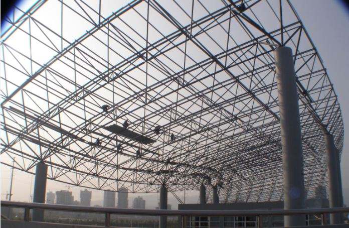 菏泽厂房网架结构可用在哪些地方，厂房网架结构具有哪些优势